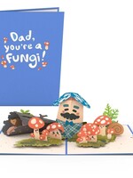 LovePop LovePop LP3787 Fungi Dad