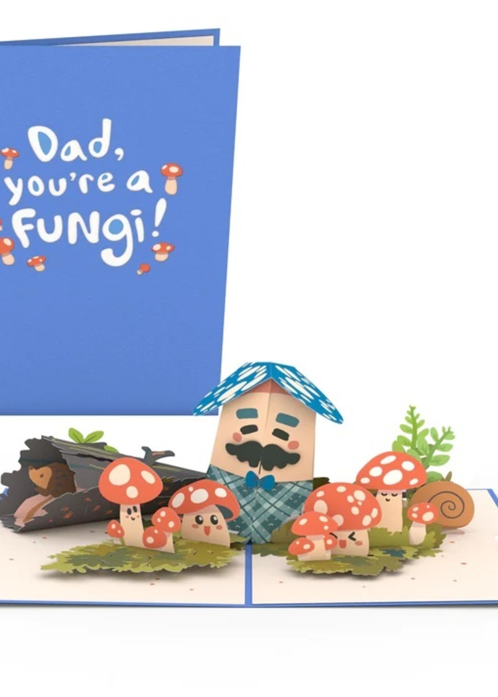 LovePop LovePop LP3787 Fungi Dad