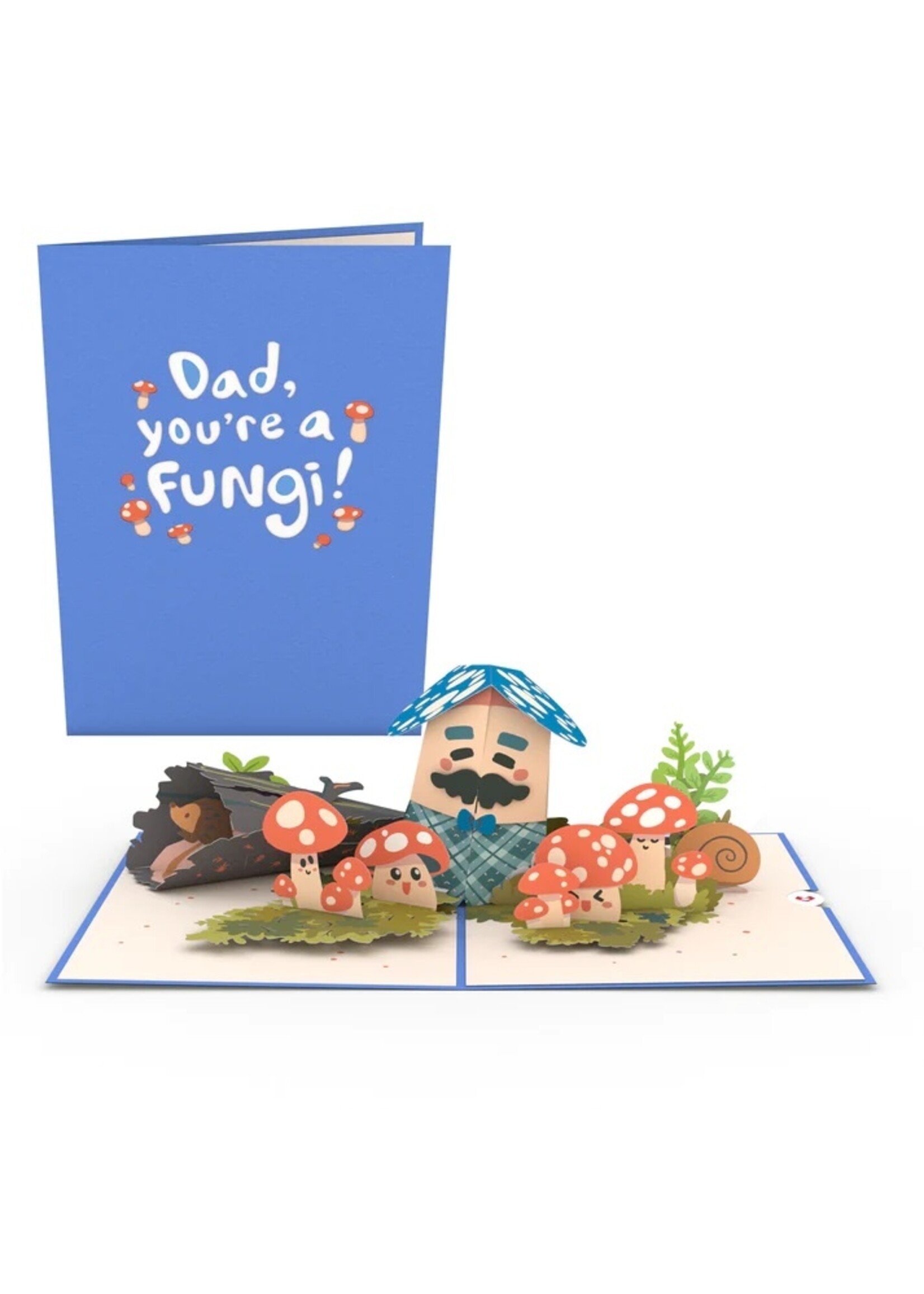 LovePop LovePop LP3787 Fungi Dad