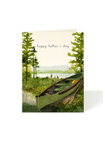 Felix Doolittle Felix Doolittle Canoe Day Father's Day Card