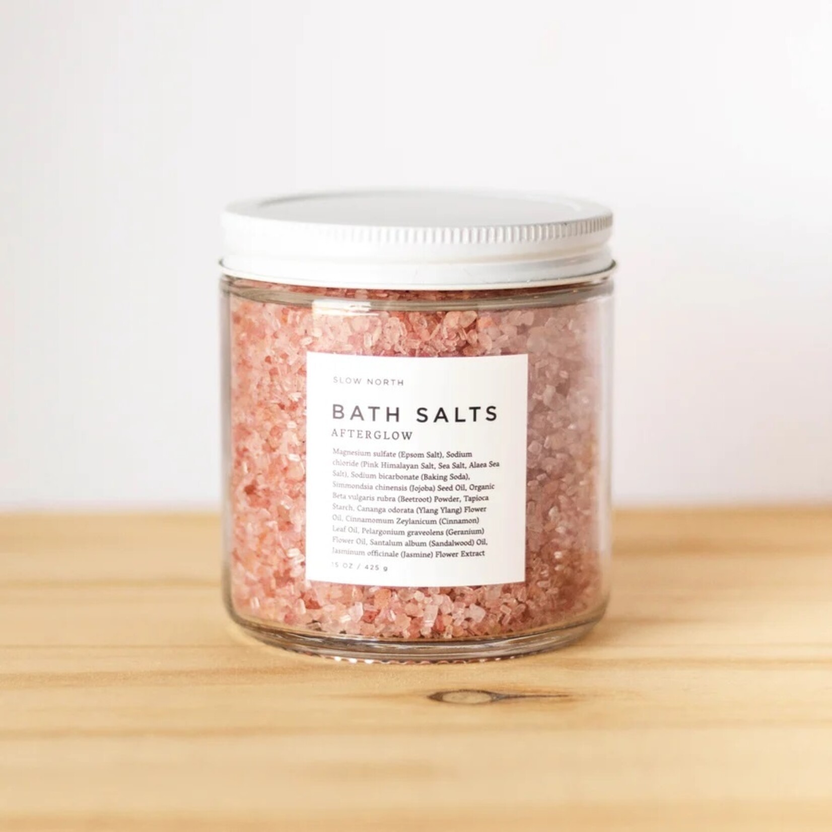 slow north Slow North Bath Salts | Afterglow bsa