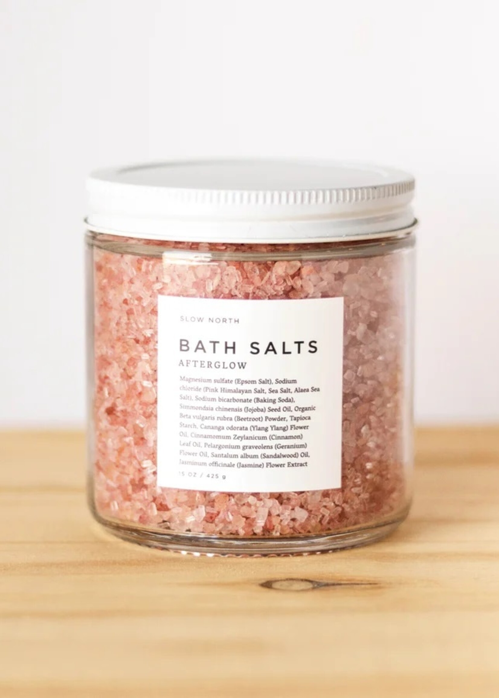 slow north Slow North Bath Salts | Afterglow bsa