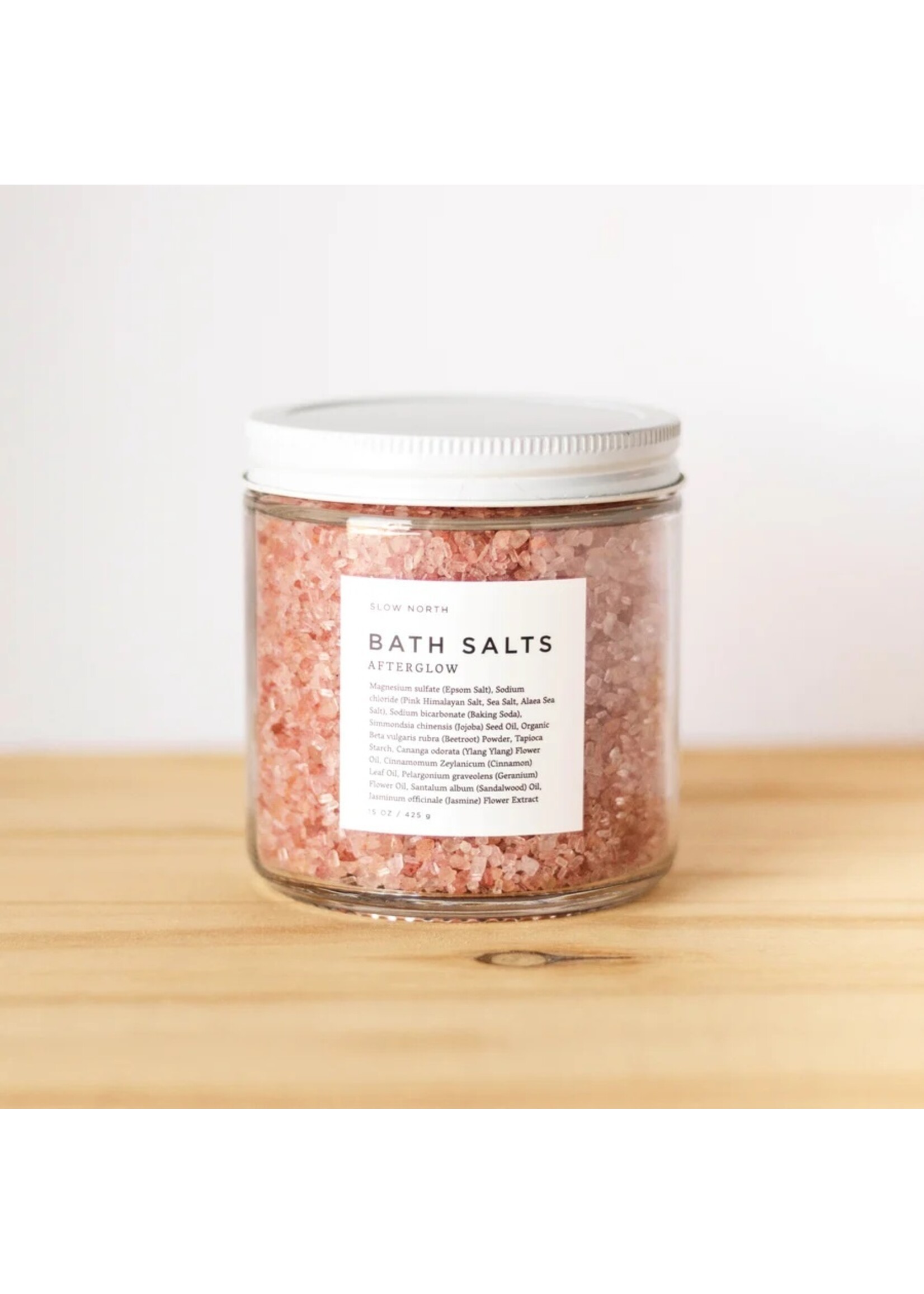 slow north Slow North Bath Salts | Afterglow bsa