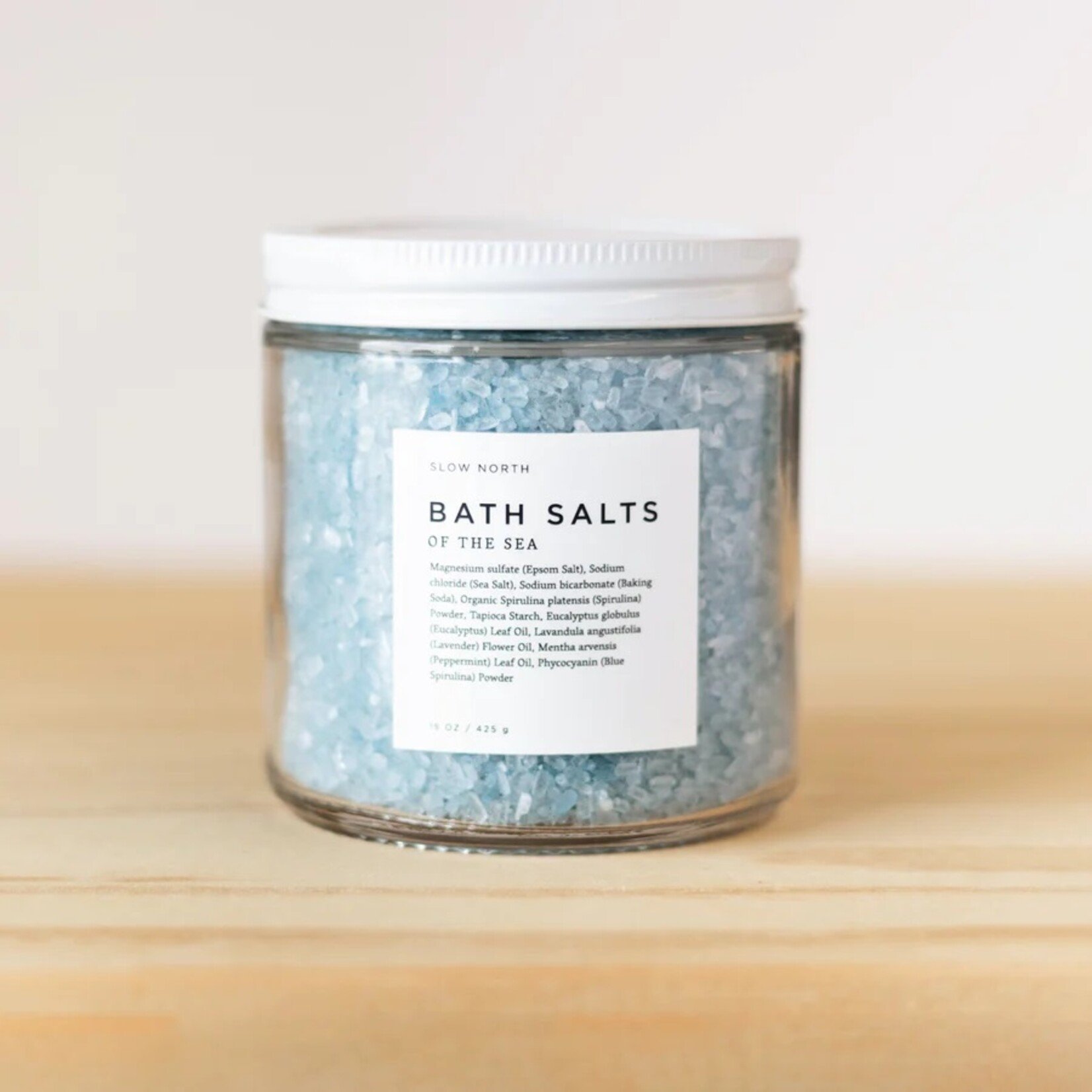 slow north Slow North Bath Salts | Of the Sea bss