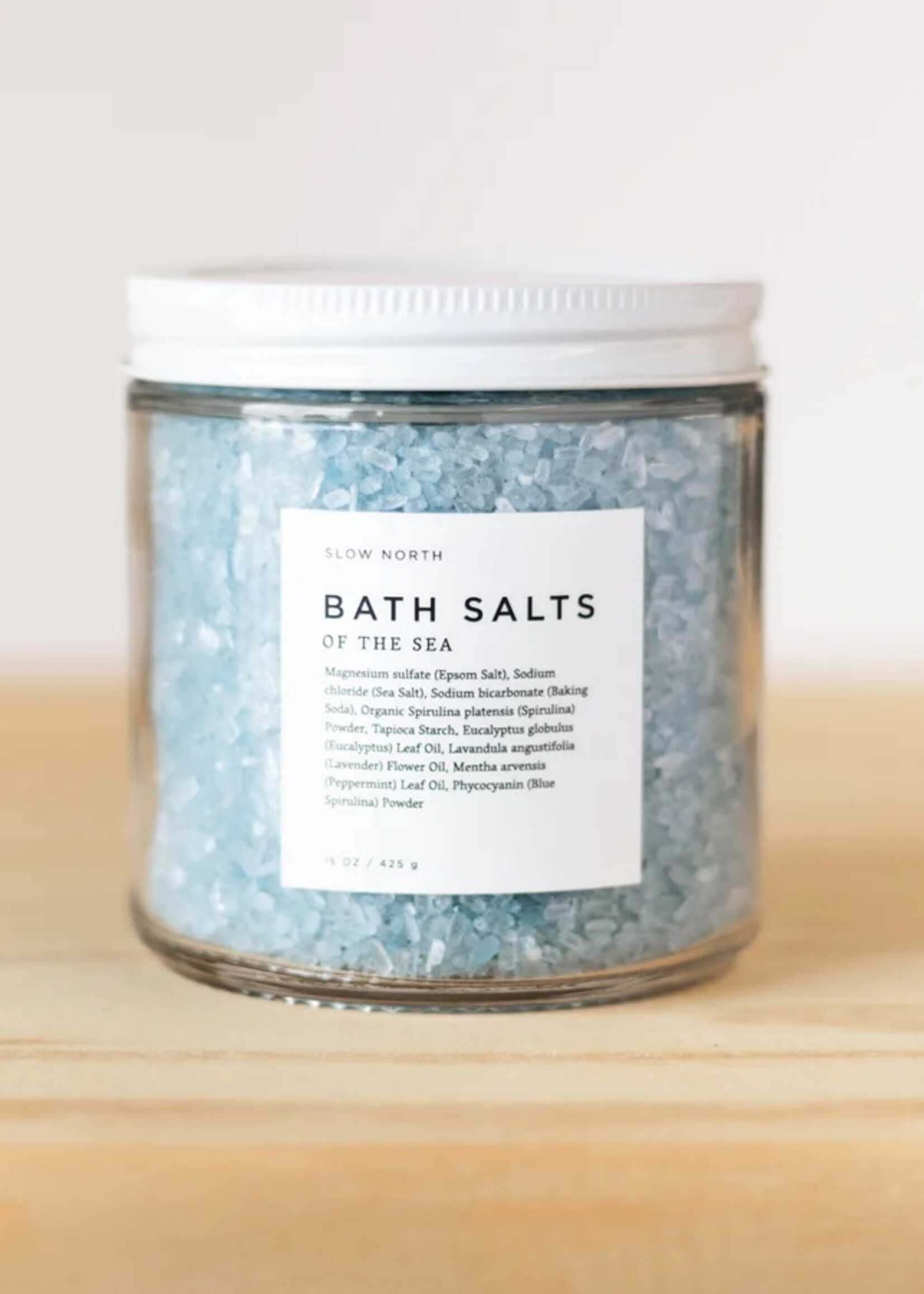 slow north Slow North Bath Salts | Of the Sea bss
