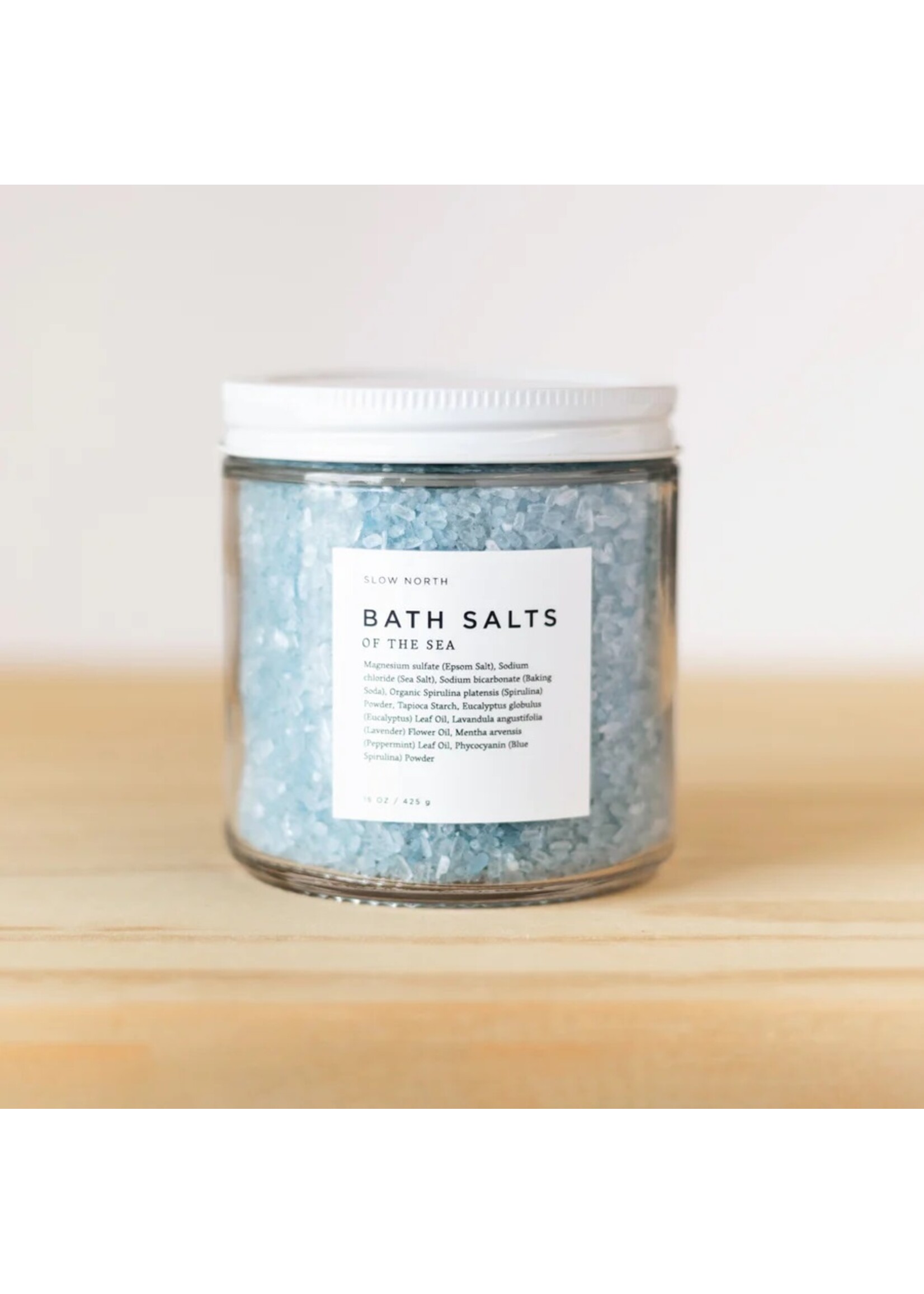 slow north Slow North Bath Salts | Of the Sea bss
