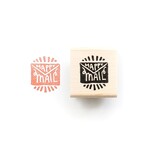 Peppercorn Paper Peppercorn Paper Happy Mail Rubber Stamp