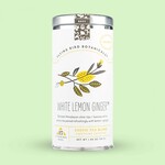 Treehouse Originals Flying bird Botanical White Lemon Ginger Tea Bag Tin