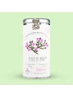 Treehouse Originals Flying Bird Botanical Peace of Mind Tea Bag Tea Tin