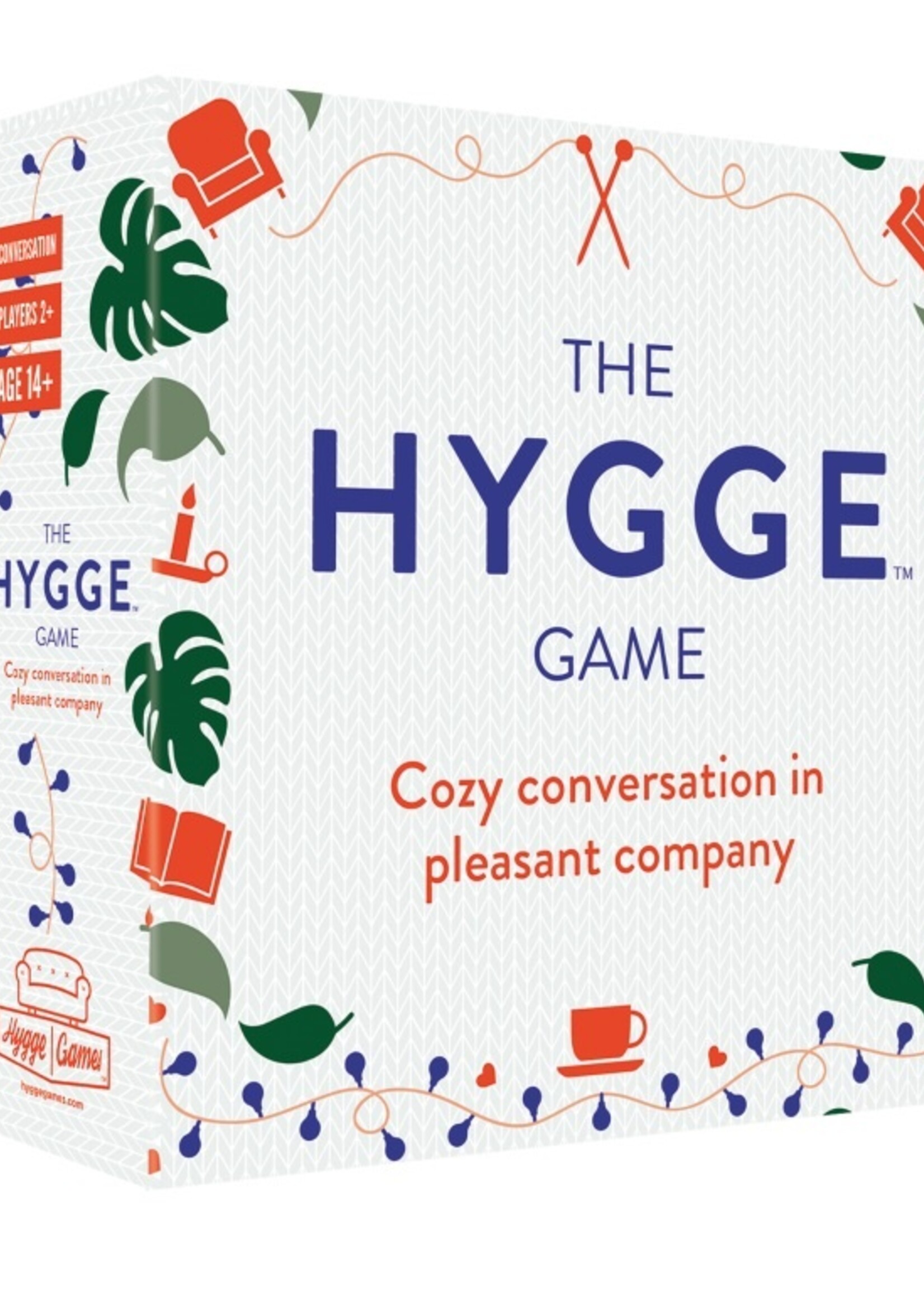 Hygge Games Hygge Games The Hygge Game