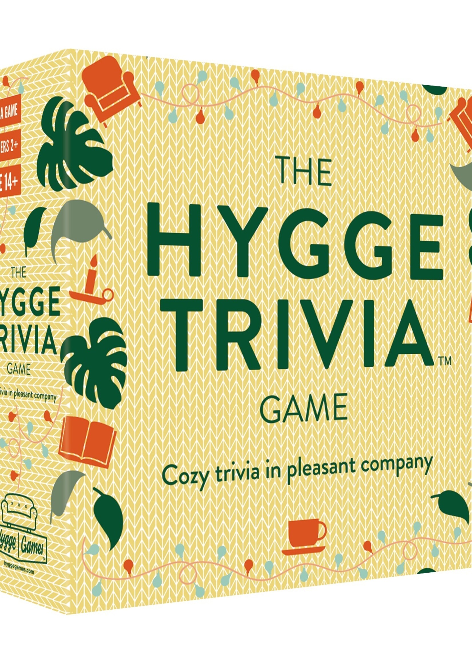 Hygge Games Hygge Games The Hygge TRIVIA Game