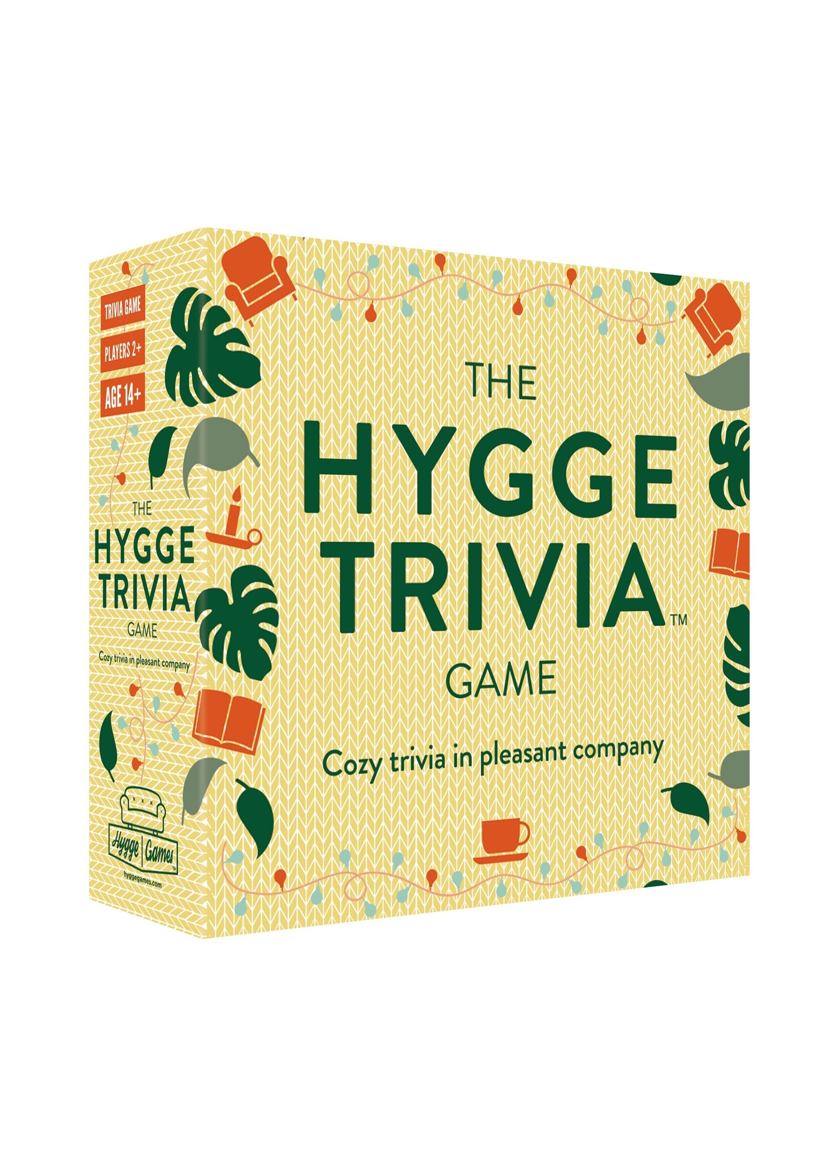 Hygge Games Hygge Games The Hygge TRIVIA Game