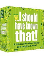 Hygge Games Hygge Games I Should Have Known That