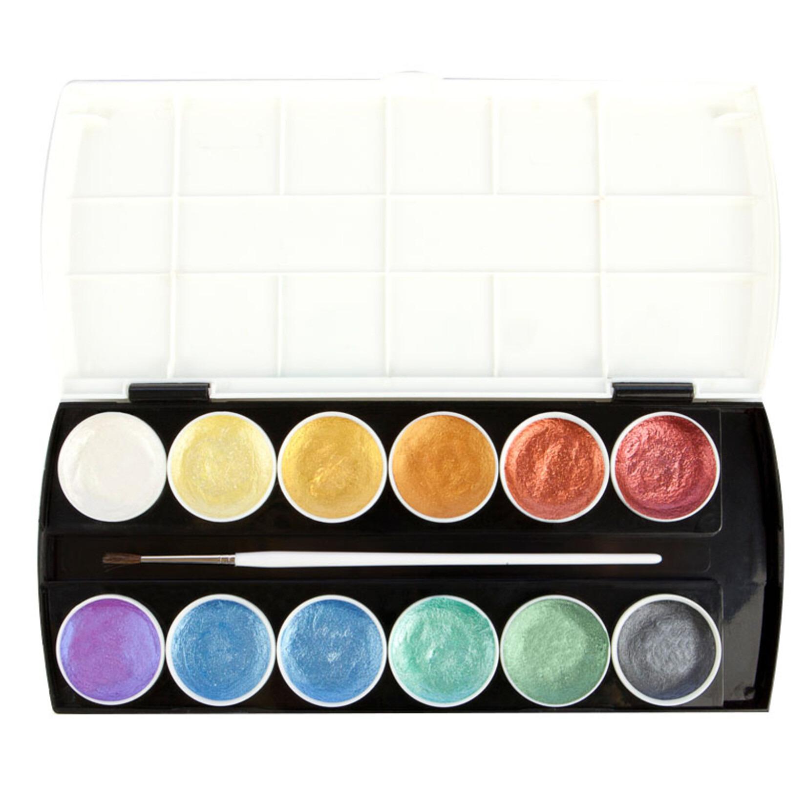 Art Philosophy Art Philosophy Metallic Accents watercolor