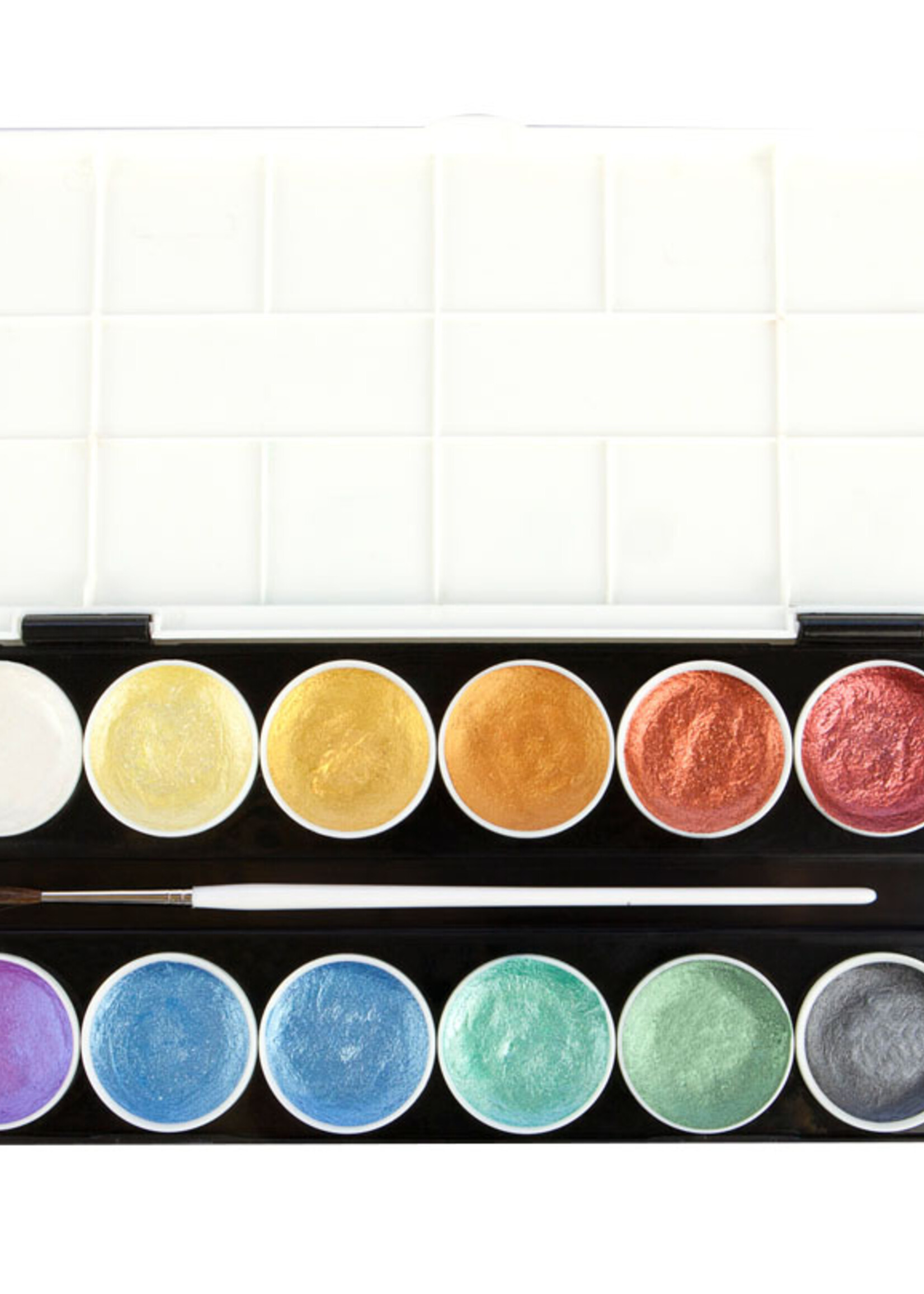 Art Philosophy Art Philosophy Metallic Accents watercolor