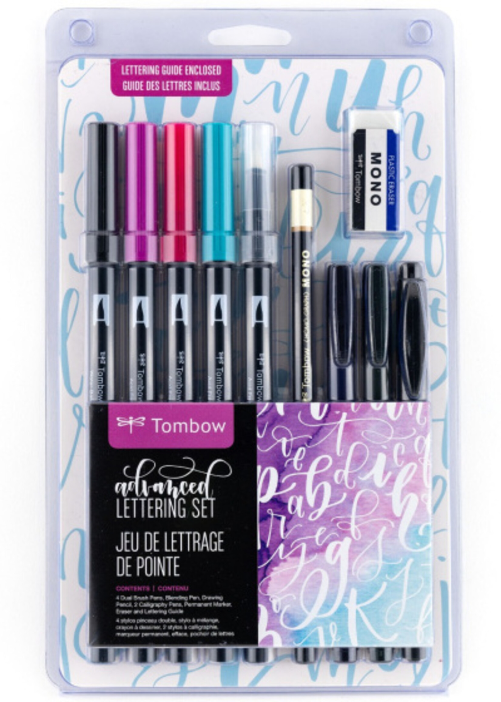 Tombow Tombow Advanced Lettering Set