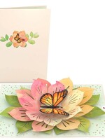 LovePop LovePop Card Monarch Butterfly