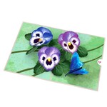 LovePop LovePop Card  Pansies