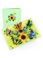 LovePop LovePop Sunflower Butterfly