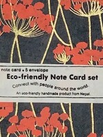 Giftsland Giftsland Notecards Set of 5