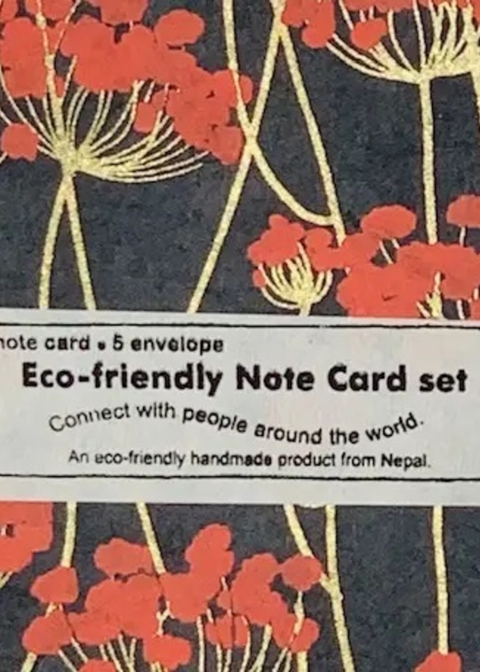 Giftsland Giftsland Notecards Set of 5