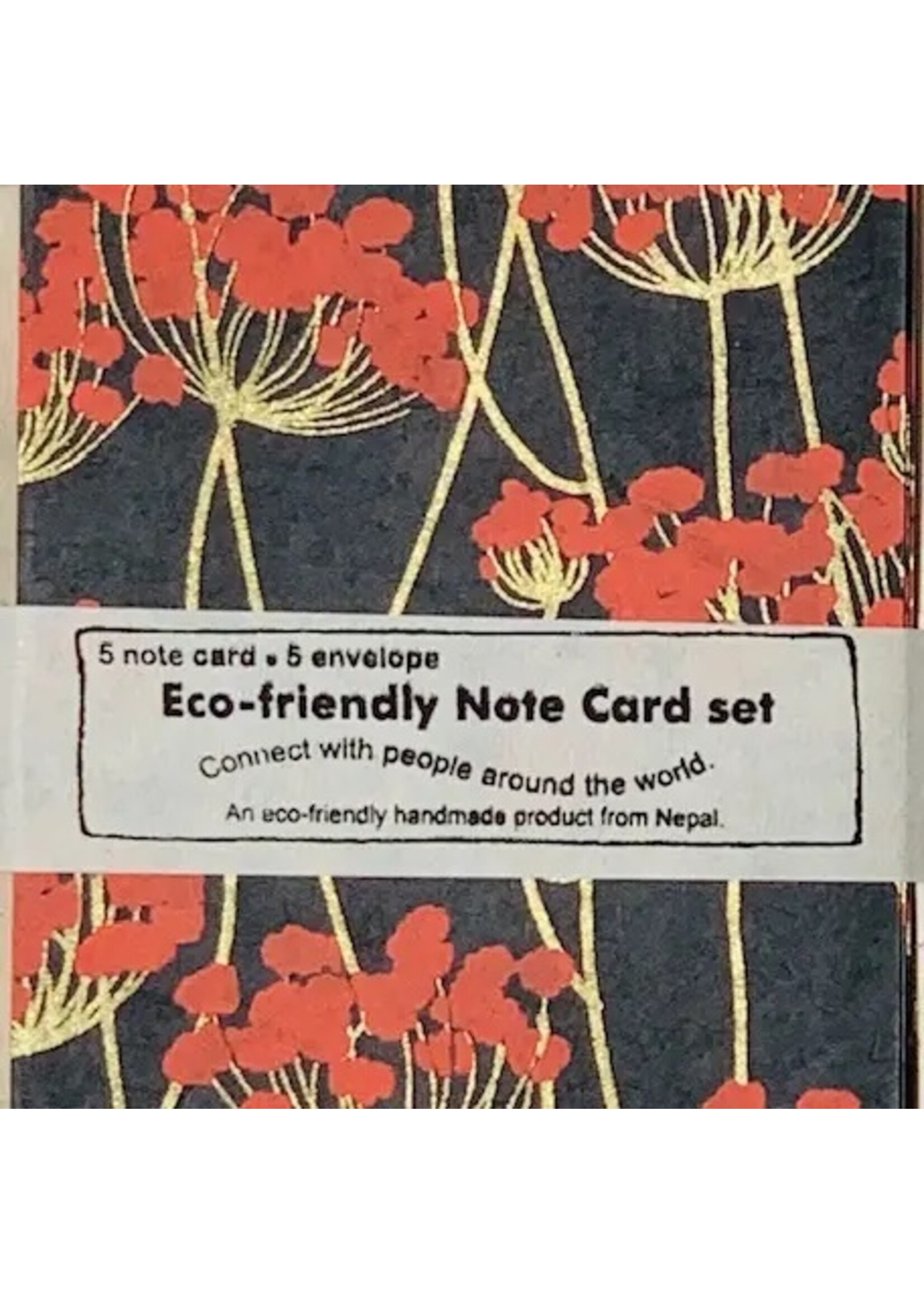 Giftsland Giftsland Notecards Set of 5