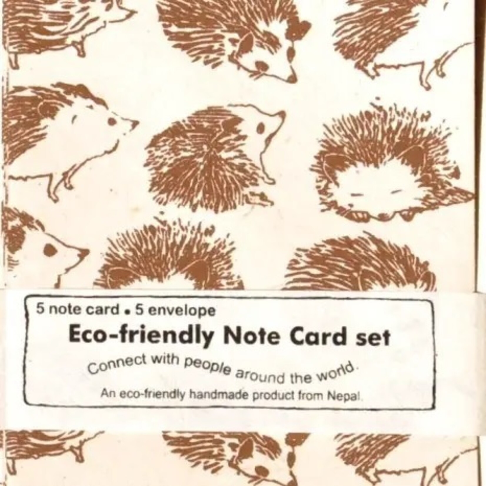 Giftsland Giftsland Notecards Set of 5