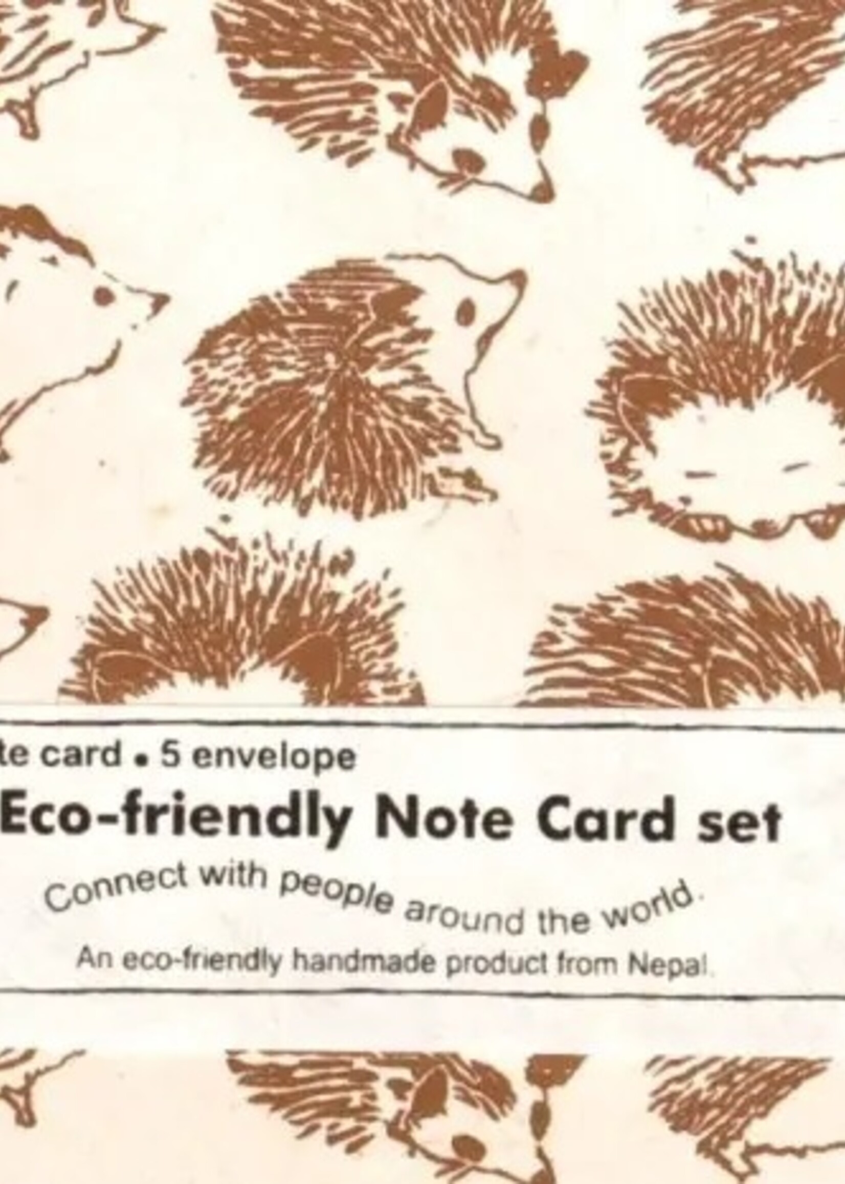 Giftsland Giftsland Notecards Set of 5