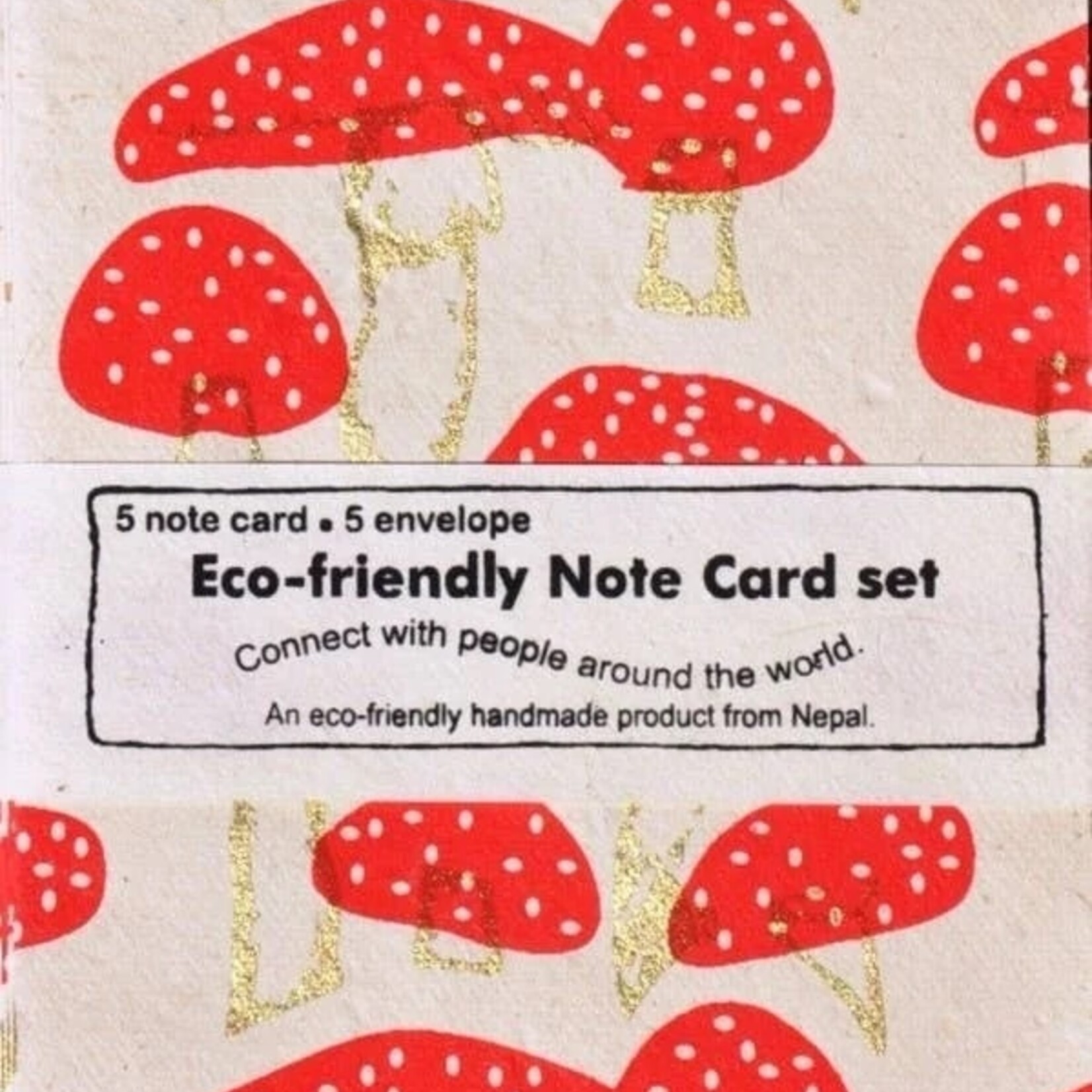 Giftsland Giftsland Notecards Set of 5