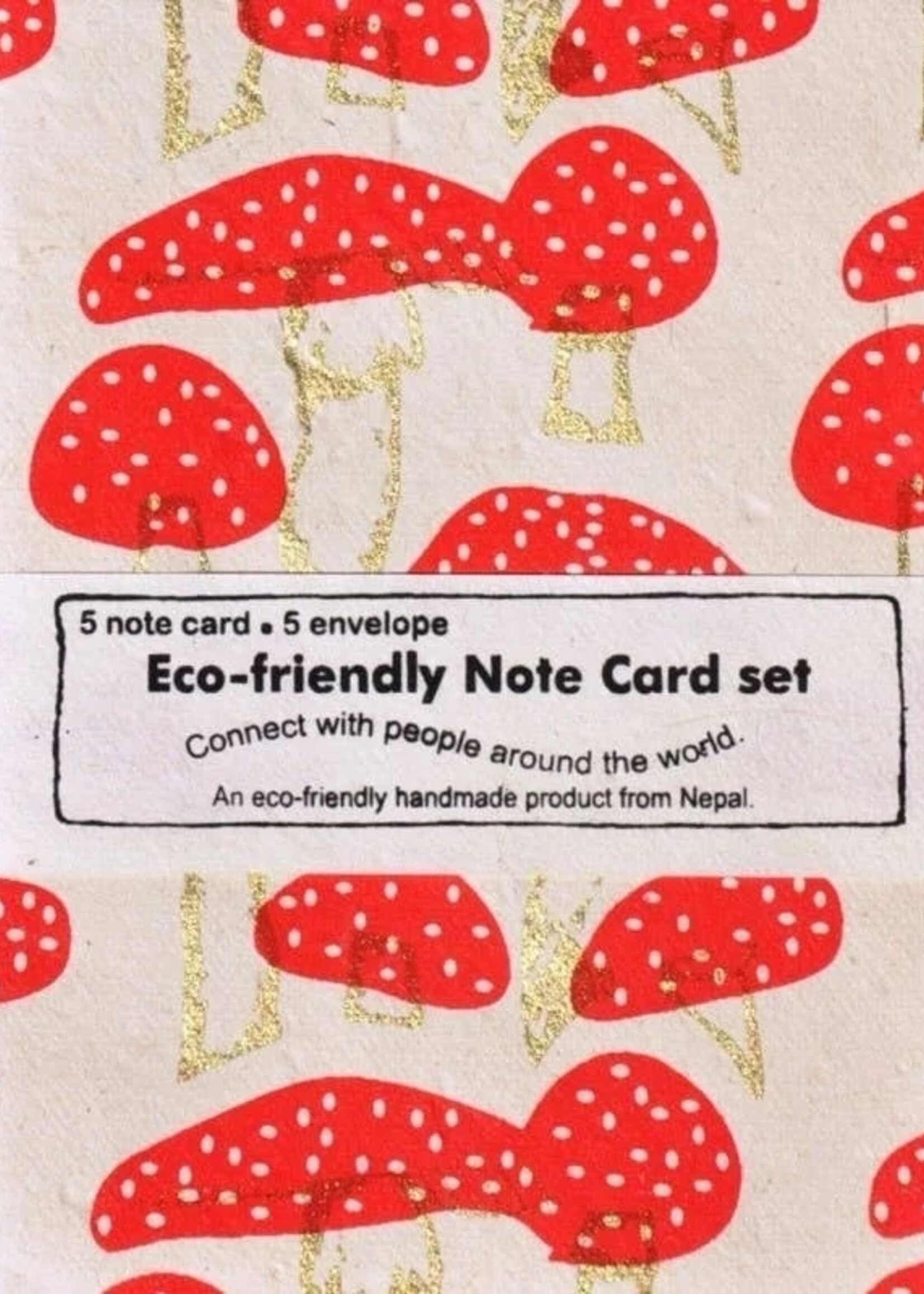 Giftsland Giftsland Notecards Set of 5