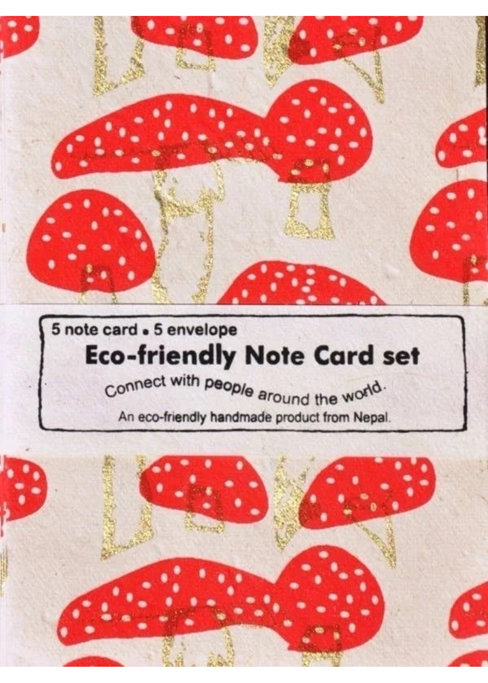 Giftsland Giftsland Notecards Set of 5