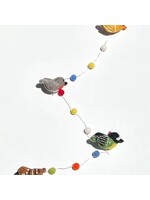 Giftsland Giftsland Felted Ornaments garland