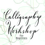 Art Class : Intro to Calligraphy ( Oct 8th 2023 )