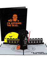 LovePop LovePop Star Wars  Darth Vader Halloween