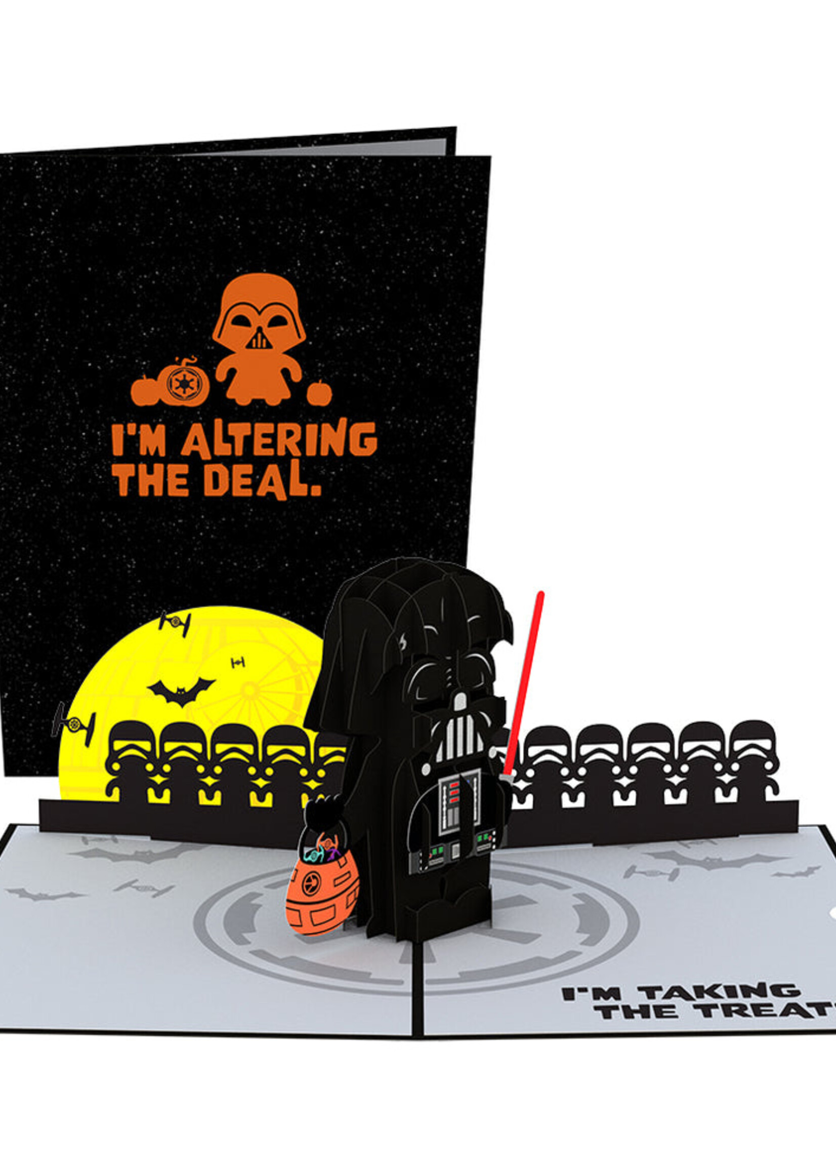 LovePop LovePop Star Wars  Darth Vader Halloween