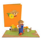 LovePop LovePop Scarecrow Pop-Up Card LP1871