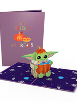 LovePop LovePop Star Wars  The Mandalorian Grogu no trick all treats  lp3127