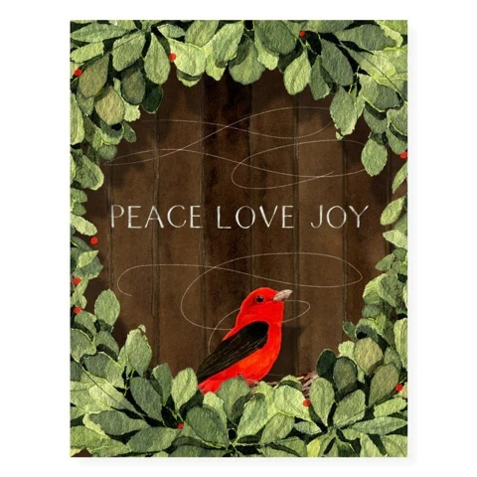 Felix Doolittle Felix Doolittle warm wishes holiday Boxed Cards