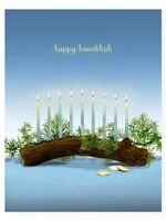 Felix Doolittle Felix Doolittle Hanukkah  holiday Boxed Cards