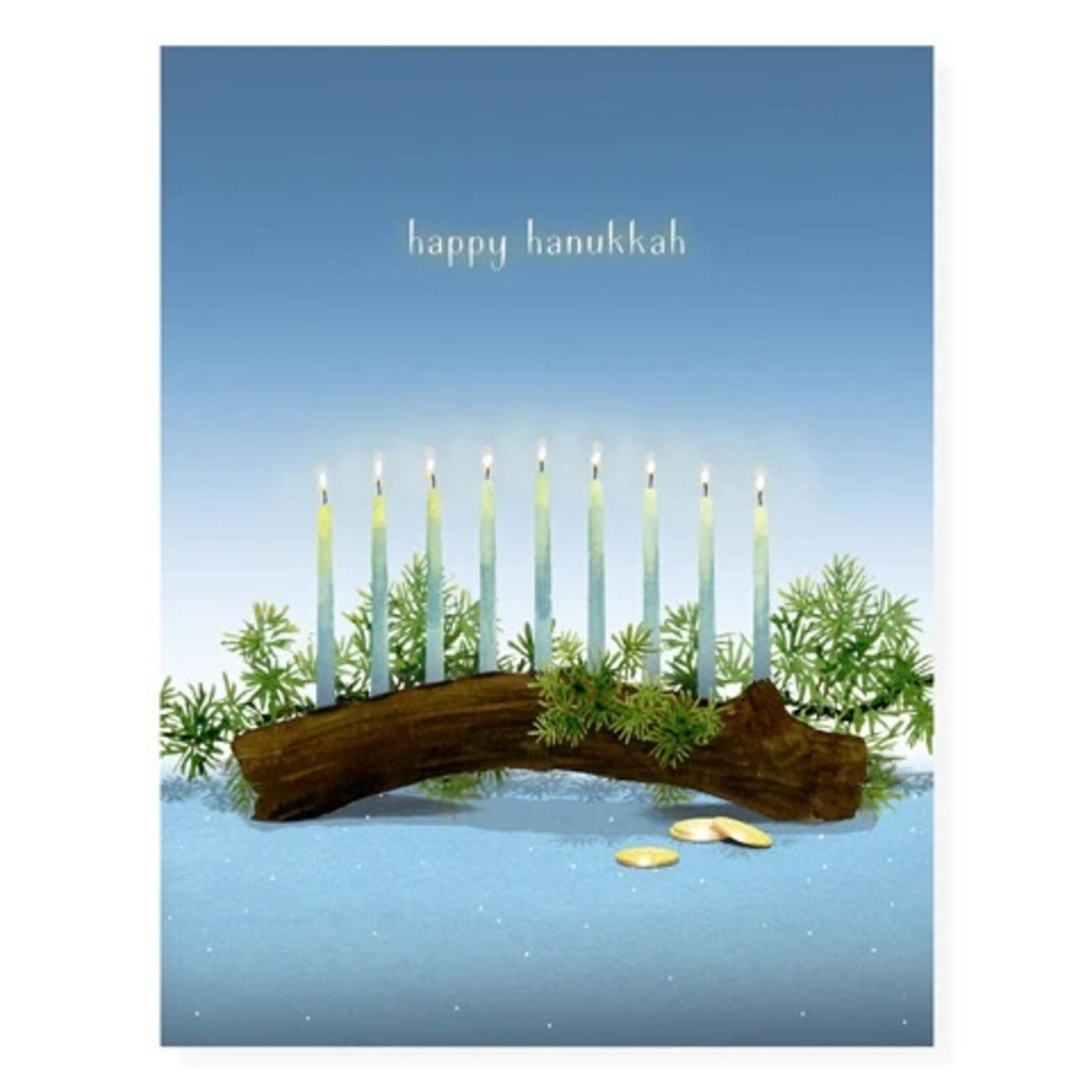 Felix Doolittle Felix Doolittle Hanukkah  holiday Boxed Cards