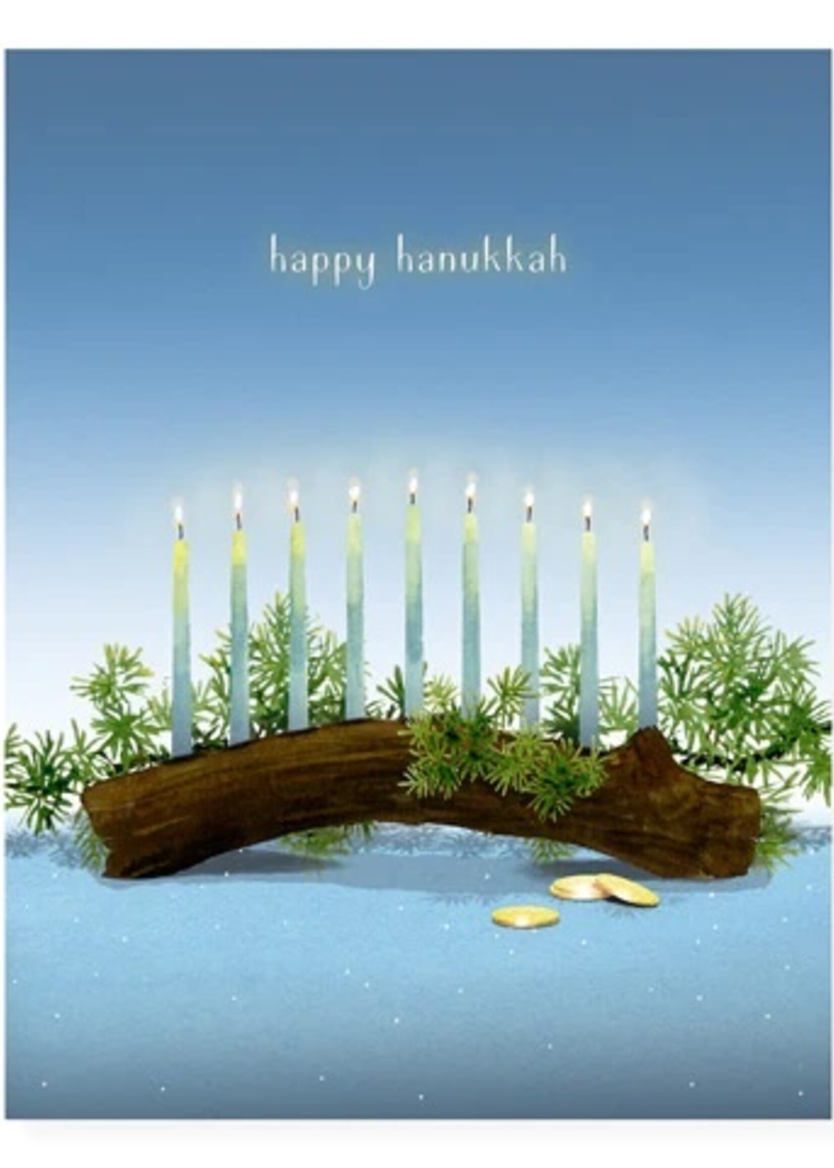 Felix Doolittle Felix Doolittle Hanukkah  holiday Boxed Cards