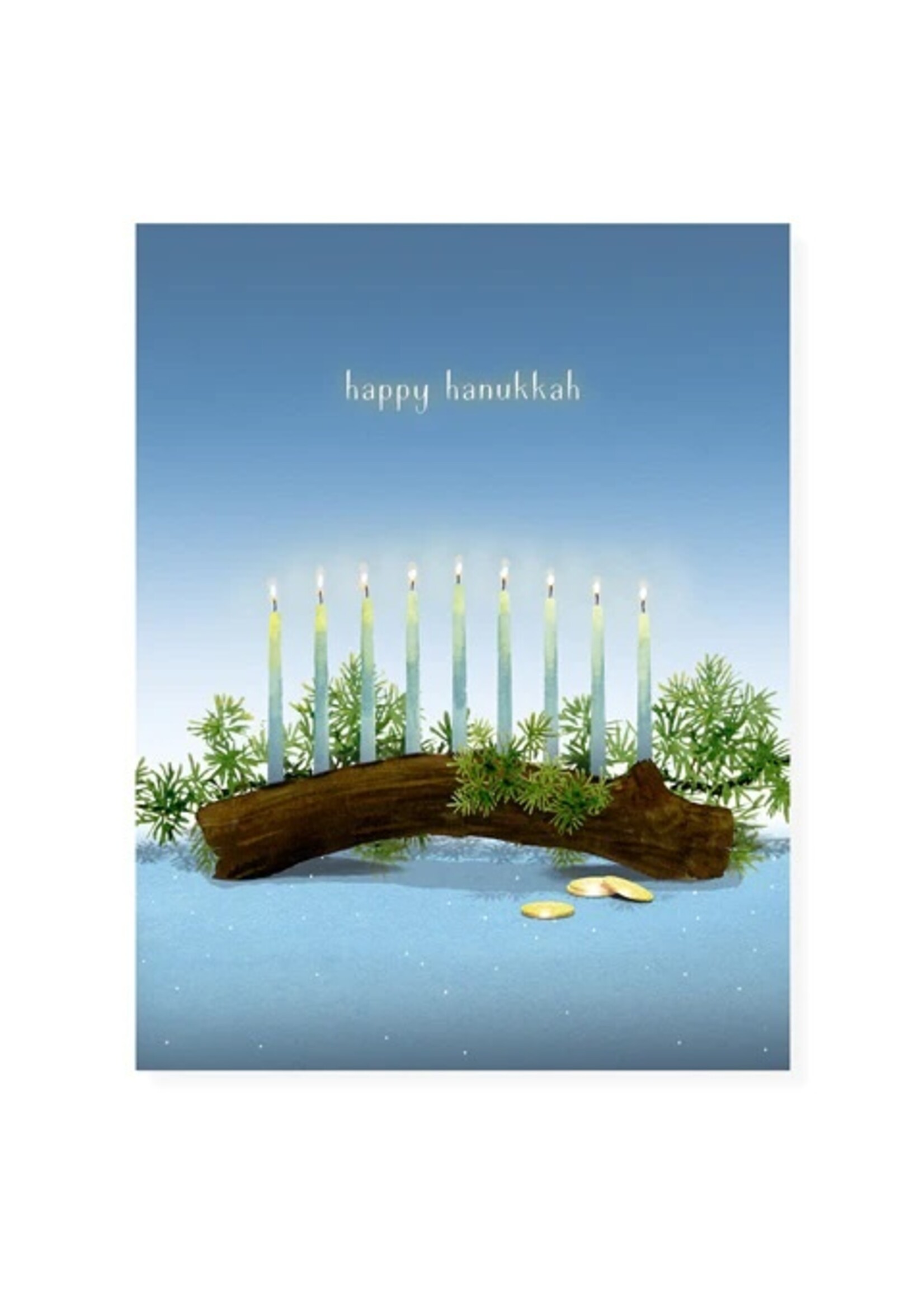 Felix Doolittle Felix Doolittle Hanukkah  holiday Boxed Cards