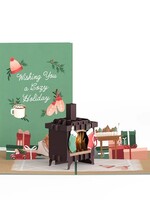 LovePop LovePop  Lp5058 cozy holiday