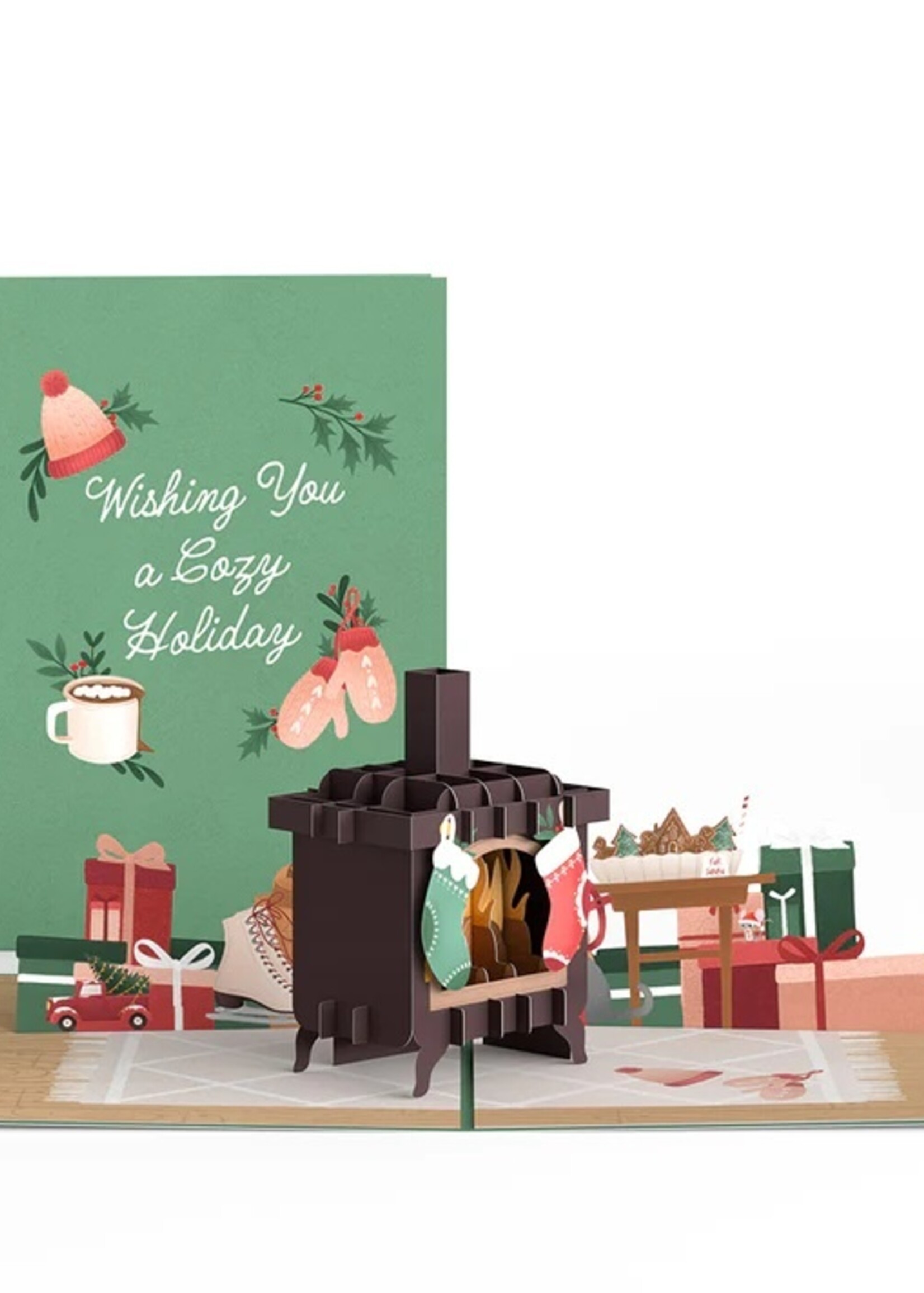 LovePop LovePop  Lp5058 cozy holiday