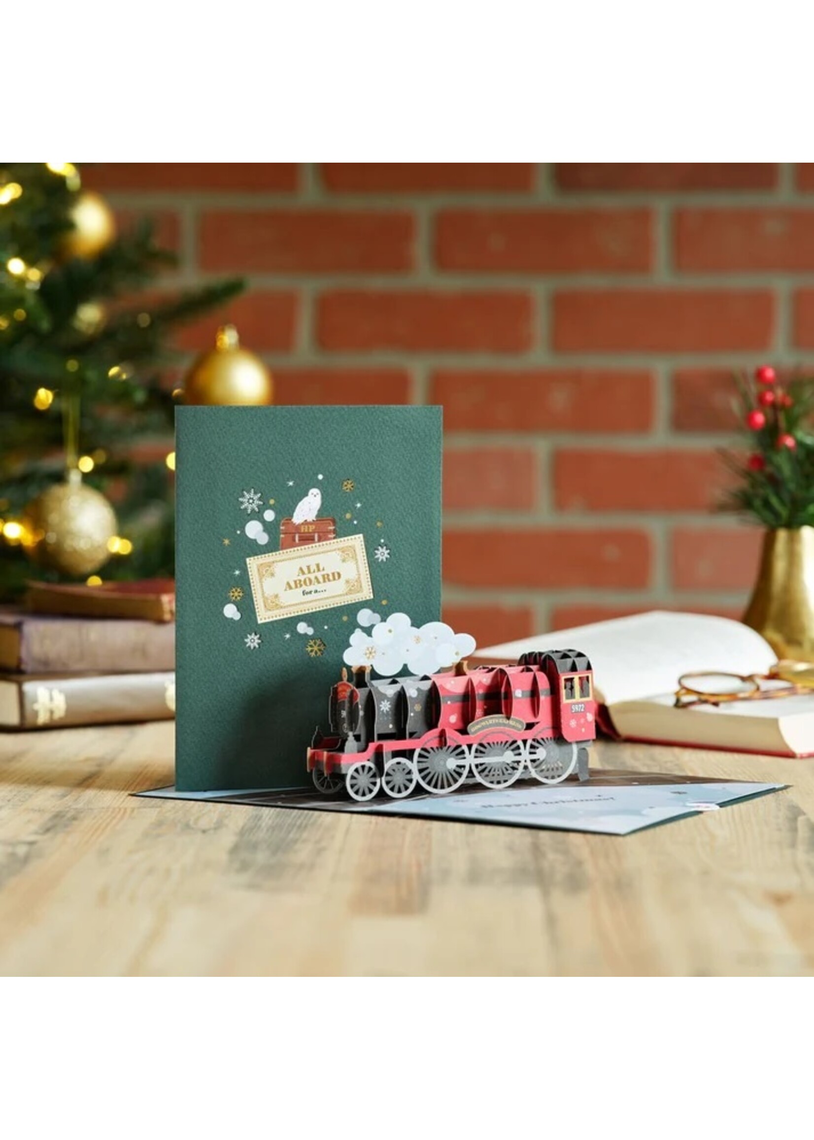 LovePop LovePop  Lp4169 Harry Potter holiday hogwarts