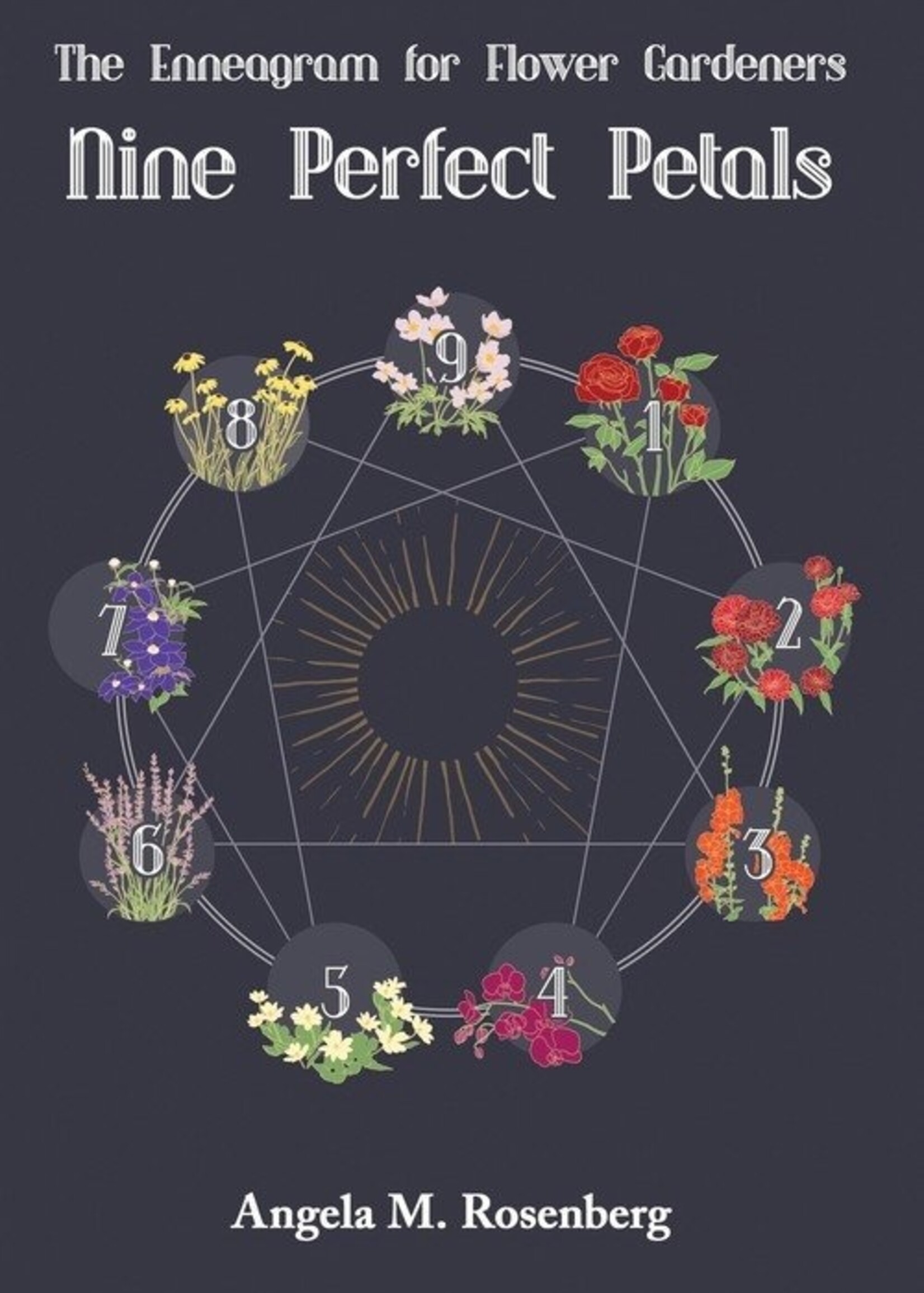 angela rosenberg Nine Perfect Petals The Enneagram for Flower Gardeners Angela Rosenberg