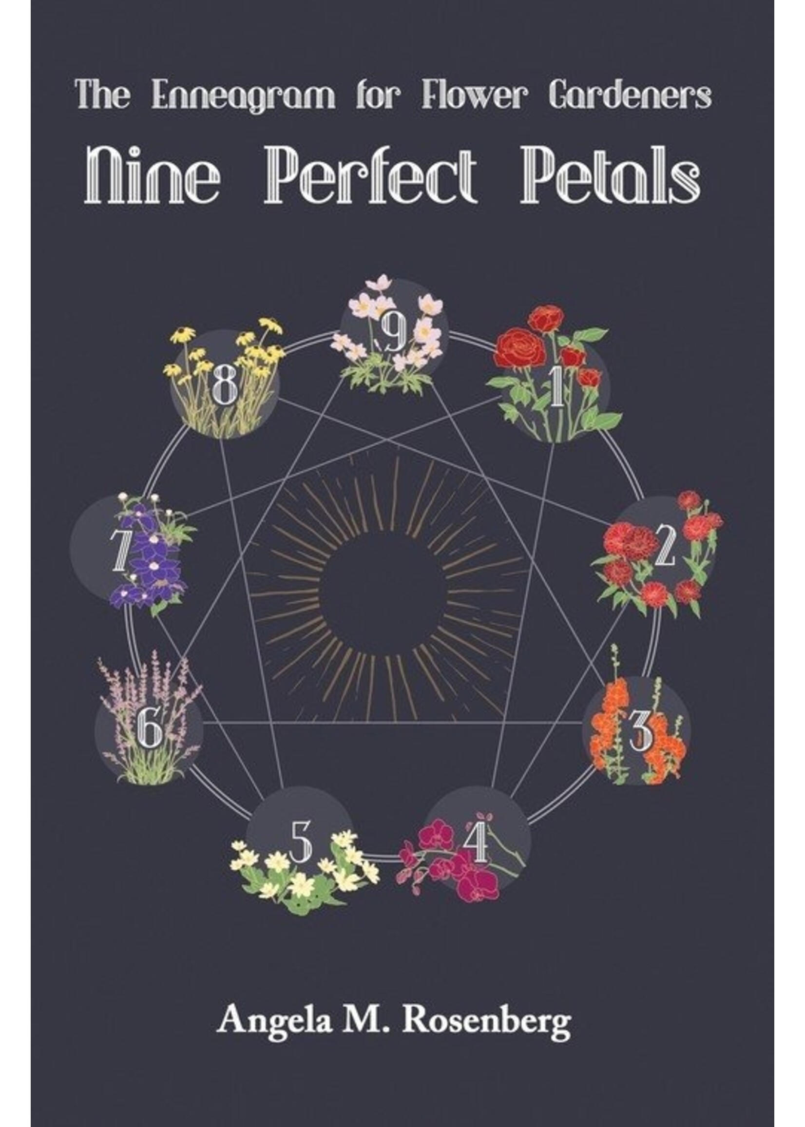 angela rosenberg Nine Perfect Petals The Enneagram for Flower Gardeners Angela Rosenberg