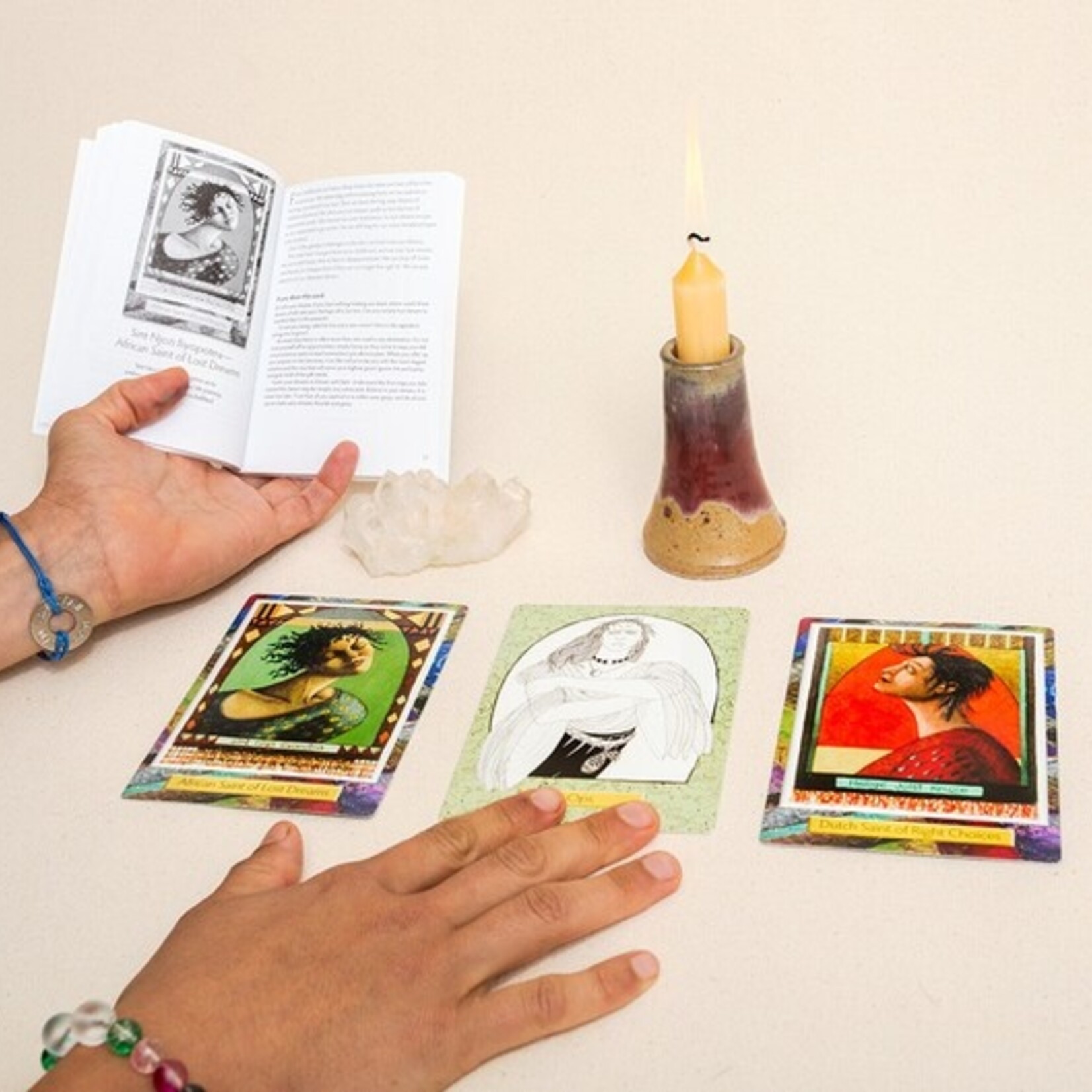 Sudie Rakusin Art Sudie Rakusin Art Journey Divination Cards