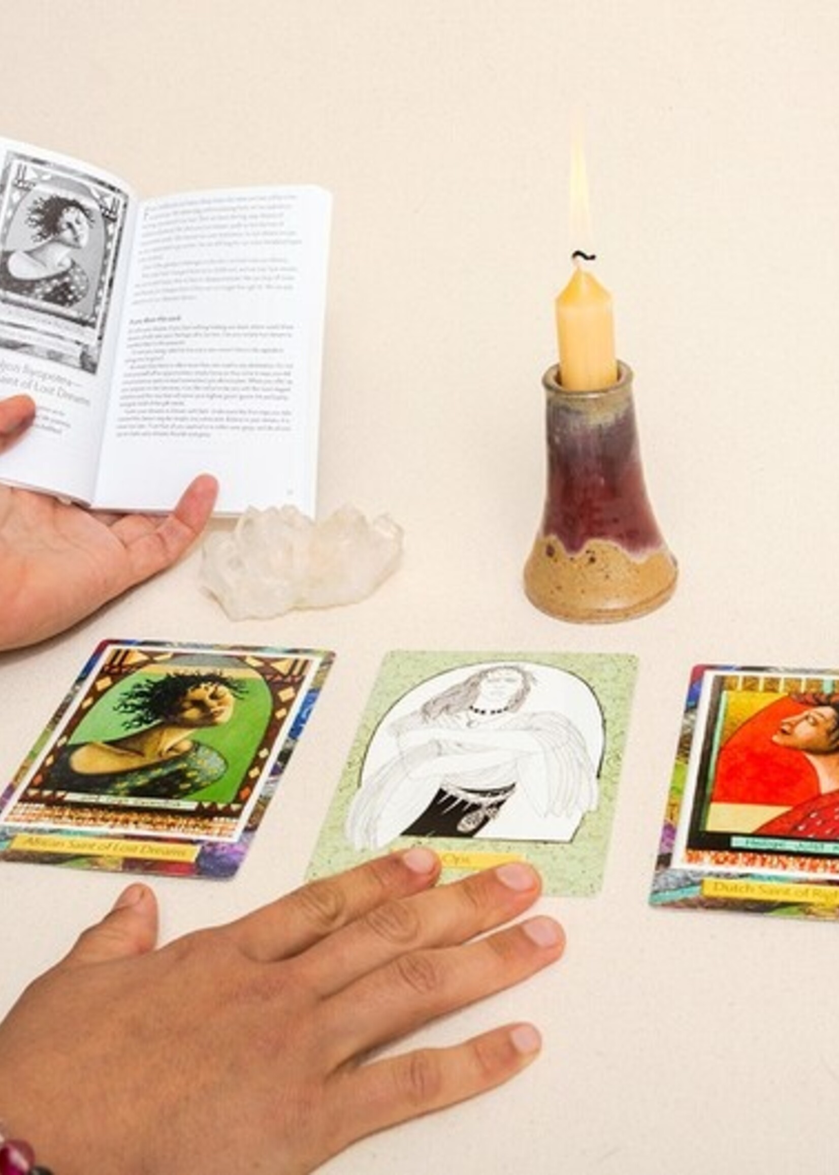 Sudie Rakusin Art Sudie Rakusin Art Journey Divination Cards