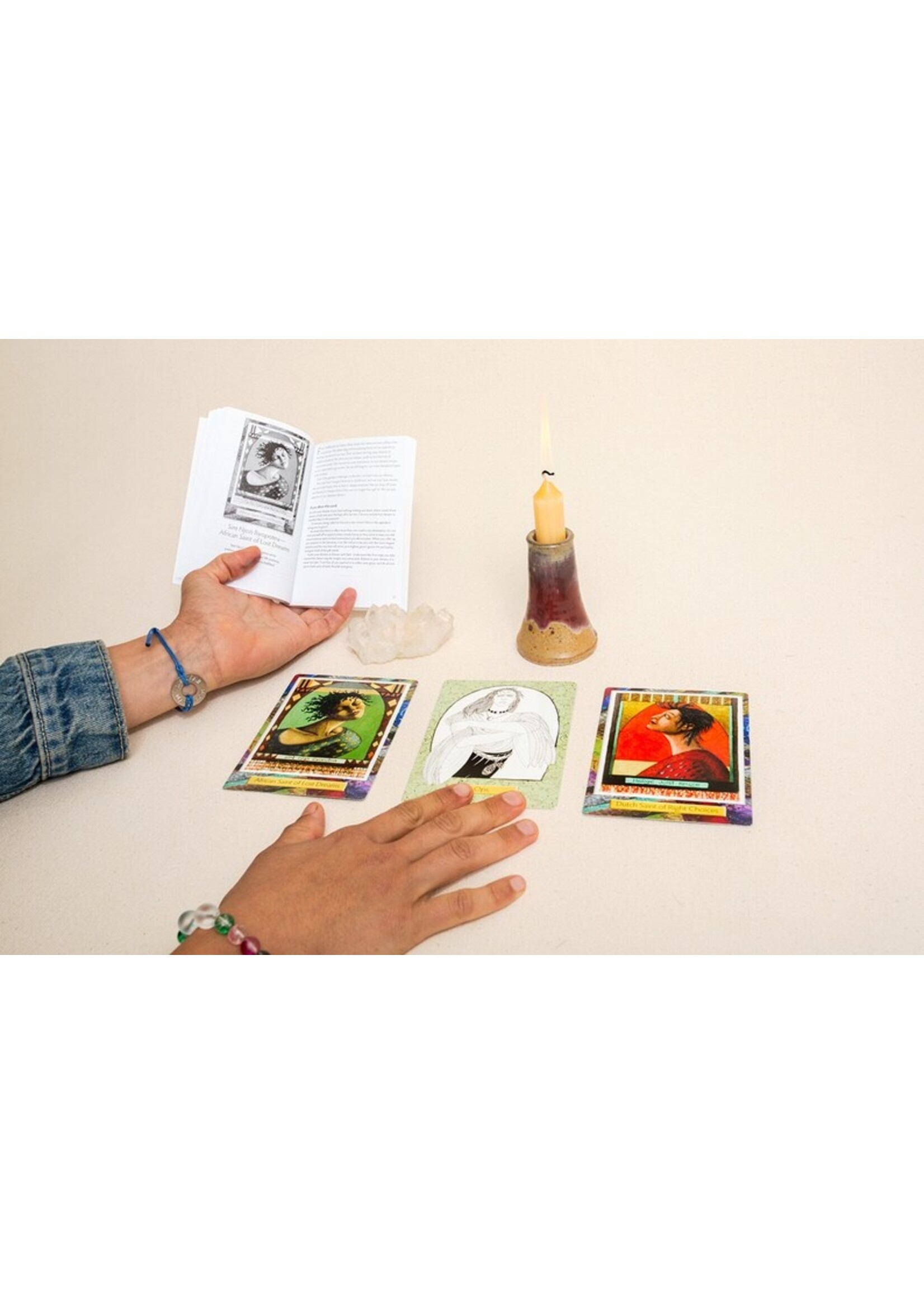 Sudie Rakusin Art Sudie Rakusin Art Journey Divination Cards